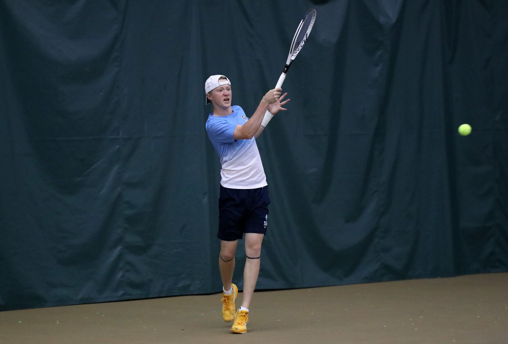 Class 3 District 1 boys tennis tournament